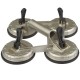  Стеклодомкрат алюминиевый STAYER 2-33723-4, серия PROFI